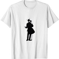 T-shirt Homme Dance With The Devil