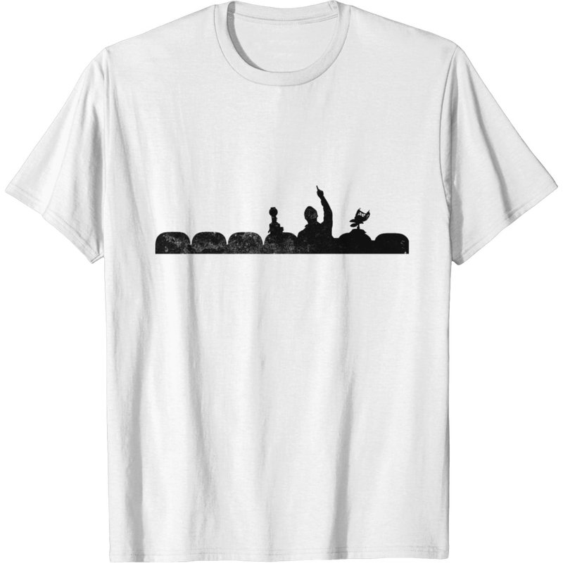 Mst3k Men's T-Shirt in Black — Mens T Shirts