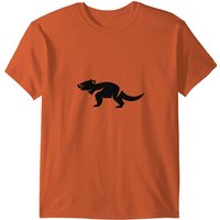 Tasmanian Devil Icon Vector T-shirt for Men — Mens T Shirts