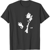 T-shirt Tom Waits Rock Indie pour hommes