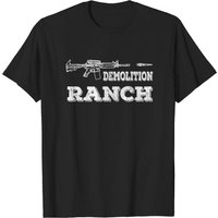 Demolition Ranch Men's T-Shirt — Mens T Shirts