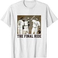 The Final Ride St Louis Cardinal Baseball Shirt for Men — Mens T Shirts