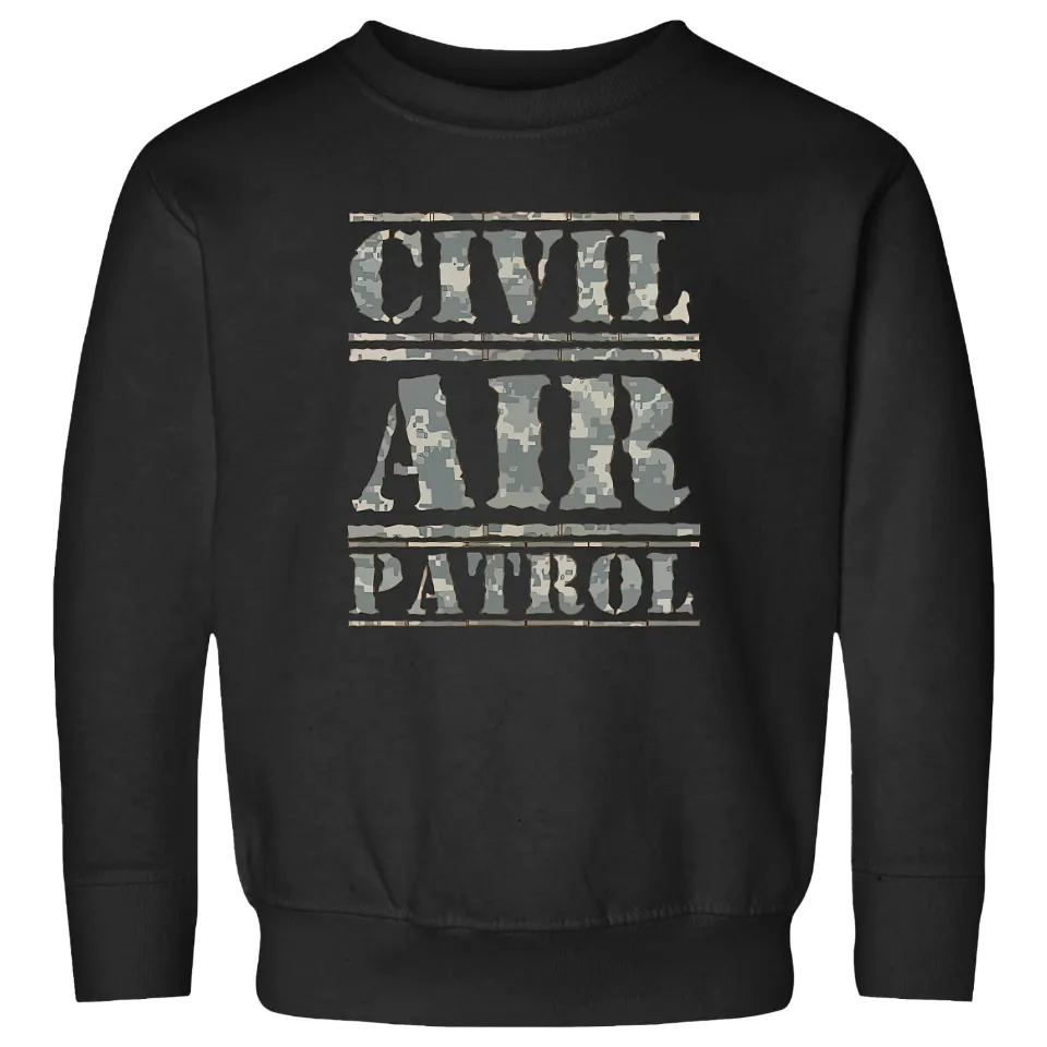 Sweatshirts de la Civil Air Patrol pour Membres — Sweats à capuche pour hommes