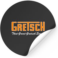 Gretsch Stickers