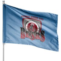 Southwest Missouri State University Bears House Flag — Decorative Flags