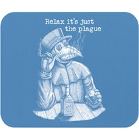 Tapis de Souris Docteur de la Peste Vintage - Just The Plague