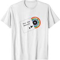 T-shirt LGBTQ du Mois de la Fierté pour Hommes