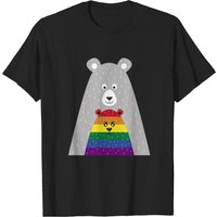 T-shirt classique Mama Bear Gay LGBT Pride pour hommes — T-shirts pour hommes