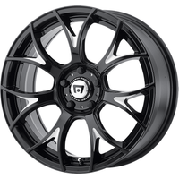 Motegi Racing MR126 Wheel - 20x10 Size, 5x115 Bolt Pattern, 38 Offset — Wheels & Rims