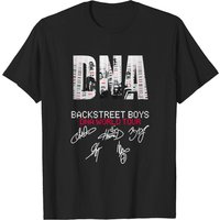 T-shirt pour hommes Backstreet Boys DNA World Tour 2022 — T-shirts pour hommes