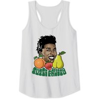 Tutti Fruity - Little Richard - Débardeurs pour hommes en gris foncé — T-shirts pour hommes