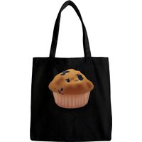Sacs fourre-tout Blueberry Muffin pour une utilisation éco-responsable — Sacs fourre-tout