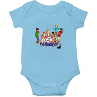 Josie And The Pussycats Onesie