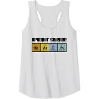 Débardeur Beastie Boys Droppin' Science pour hommes - Gris foncé