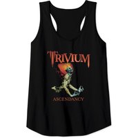 Débardeur Unisexe Trivium Ascendancy 15 pour Hommes Noir — T-shirts pour hommes