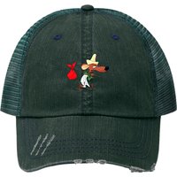 Casquette Trucker Slowpoke Rodriguez - Souris Cartoon — Casquette de baseball