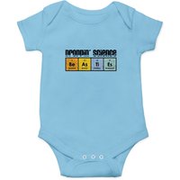 Beastie Boys Droppin' Science Onesie