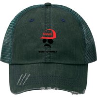 Casquette Trucker Tremors Burt Gummer Shrieker Island — Casquette de baseball