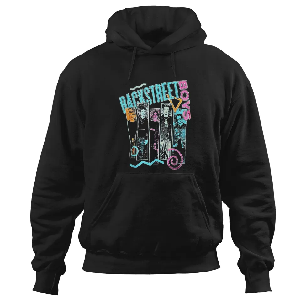 Backstreet Boy Band BSB Rock Vintage Pop Hoodies — Mens Hoodies