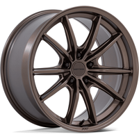 Motegi Racing MR162 Zentoku Burnt Bronze Wheels - 17x8.5 - 5x114.3