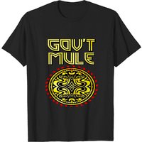 T-shirt Gov T Mule Tournée d'Été 2019 pour Hommes