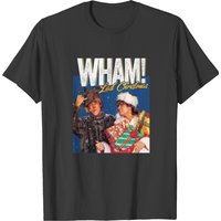 T-shirt Wham Last Christmas pour hommes — T-shirts pour hommes