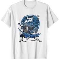 T-shirt Katara Water de The Last Airbender pour hommes