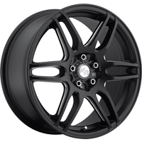 Niche M106 NR6 Wheels - 17x7.5 Size, 5x108 Bolt Pattern, 45 Offset
