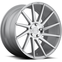 Niche M112 Surge Wheels - 19x10 Size, 5x108 Bolt Pattern, 45 Offset