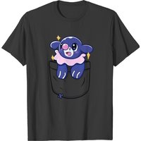 T-shirt Pocket Shiny Popplio pour enfants — T-shirts pour hommes