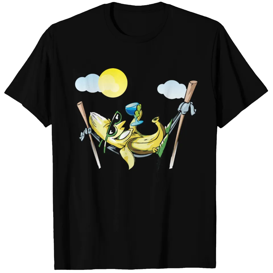 Banana Hammock T-shirt