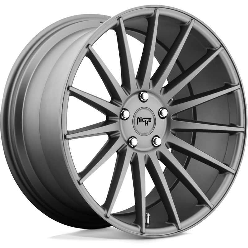 Niche M157 Form Wheels - 20x8.5 - 5x108 Bolt Pattern - 40 Offset