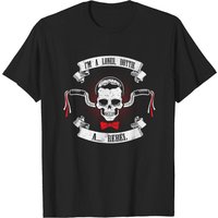 Rebel T-shirt I'm A Loner Dottie pour hommes