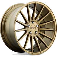 Niche M158 Form 20x10.5 Wheels - 5x120 Bolt Pattern, 20 Offset