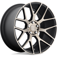 Niche M159 Intake Wheels - 22x10.5 - 5x108 Bolt Pattern - 45 Offset
