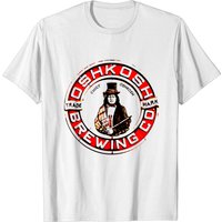 Chief Oshkosh Beer T-Shirt for Men — Mens T Shirts
