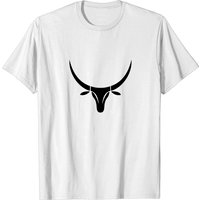 T-shirt Zebu pour hommes - Couleur royale