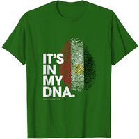 T-shirt Drapeau Égyptien It's In My DNA pour Hommes