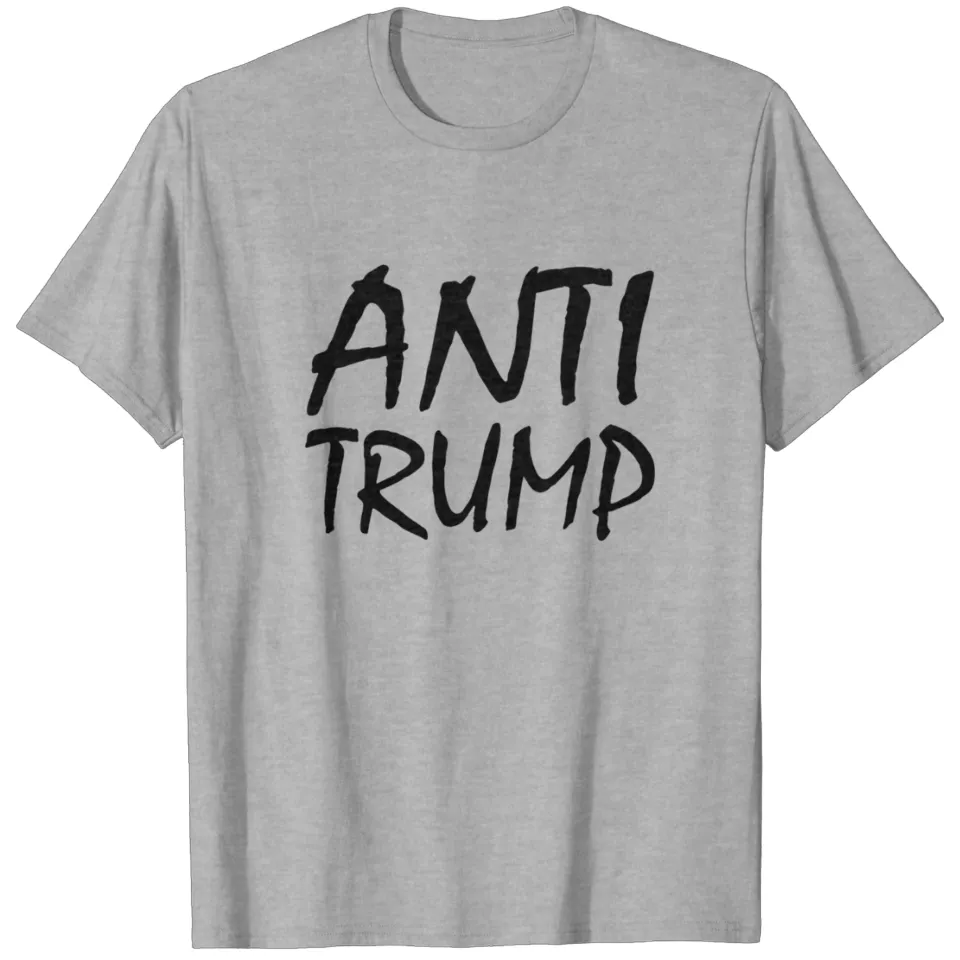 T-shirt Anti Trump — T-shirts pour hommes