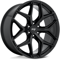 Niche M231 Vice Gloss Black Wheels - 20x9 - 6x120 Bolt Pattern