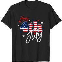 T-shirt Patriote pour Hommes - 4 Juillet — T-shirts pour hommes