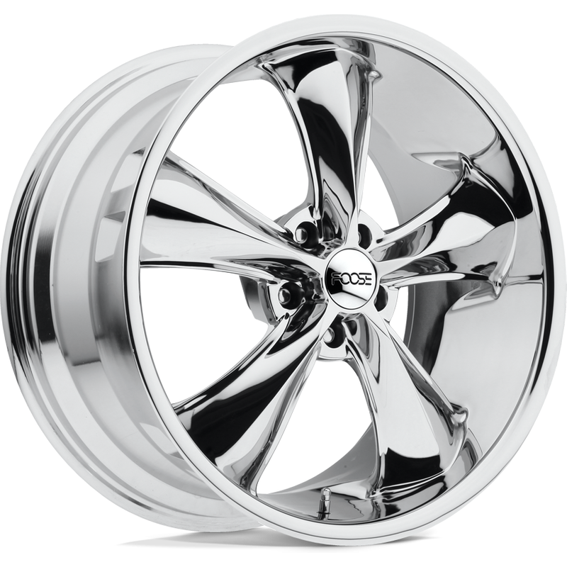 Foose F105 Legend Wheels - 22x10.5 - 5x115 Bolt Pattern