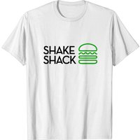 T-shirt pour hommes Shake Shack en royal — T-shirts pour hommes