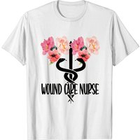 T-shirt d'Appréciation pour Infirmier en Soins des Plaies