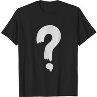 T-shirt Mystère Gravity Dipper Falls de Question Mark Soos pour hommes