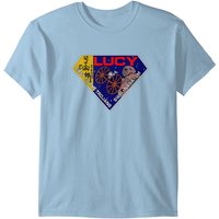T-shirt NASA Lucy Mission pour hommes — T-shirts pour hommes