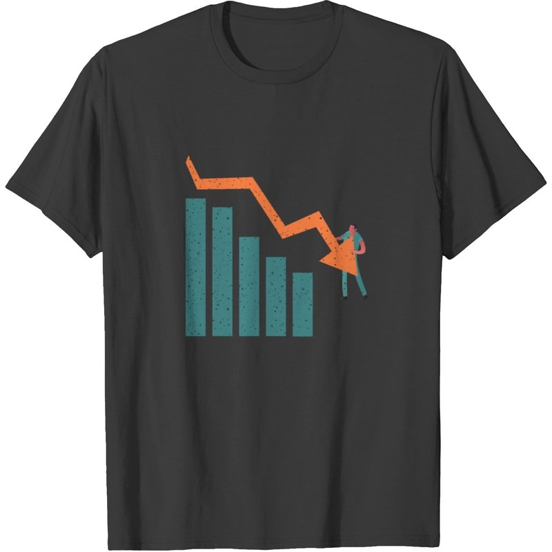 Fighting Against Economic Recession Men's T-Shirt