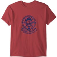T-shirt Bomba Shack Vintage Reggae Bar Pub Jamaica pour hommes