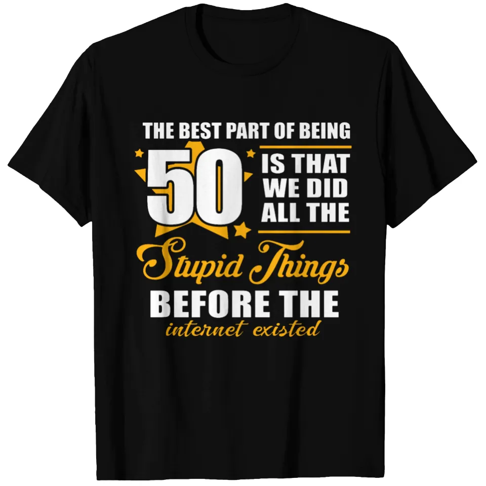 T-shirt d'anniversaire 50 ans pour hommes - Design 1973