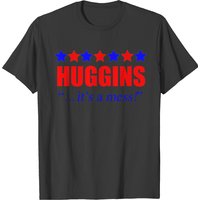 T-shirt Marty Huggins It's A Mess The Campaign pour hommes